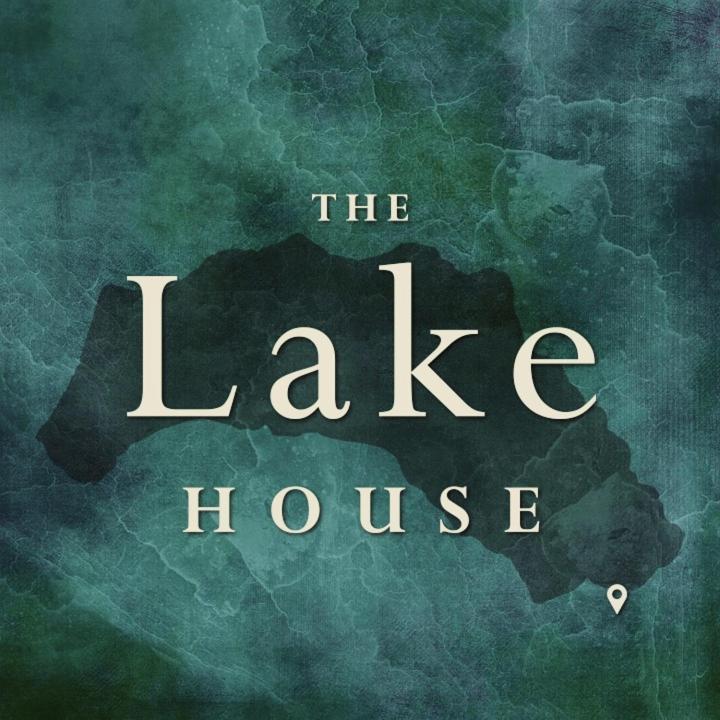 The Lake House" -Trichonida Lake Marathias  Kültér fotó