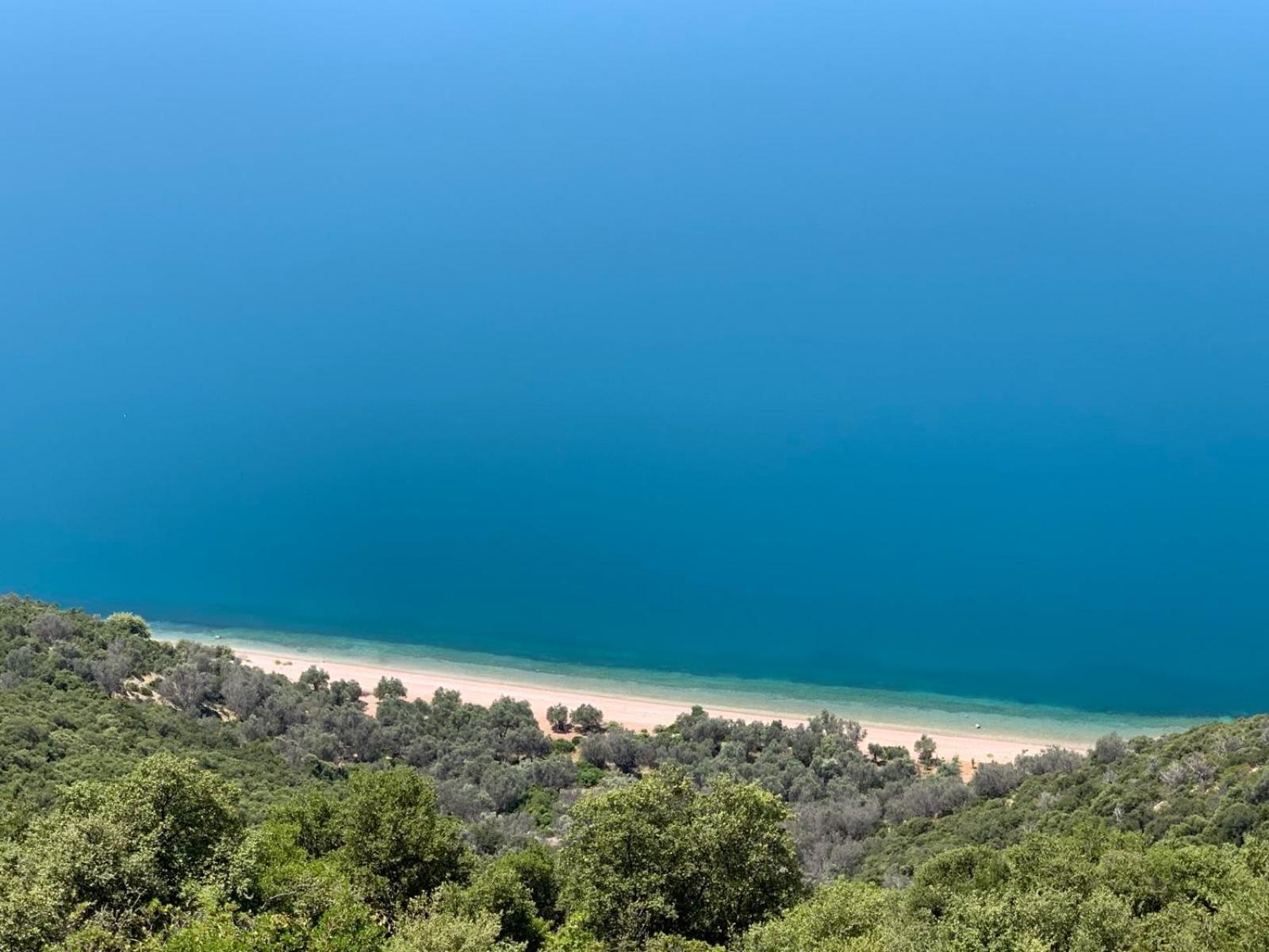 The Lake House" -Trichonida Lake Marathias  Kültér fotó